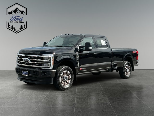 Certified 2025 Ford F350 King Ranch