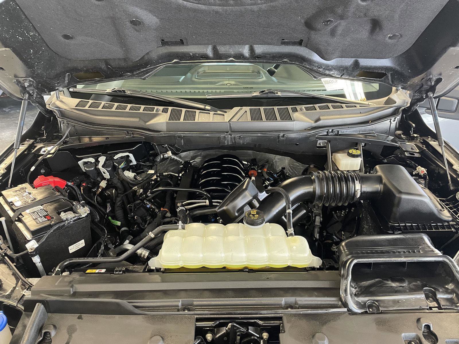 Certified 2024 Ford F150 XLT AWD/4WD image 39