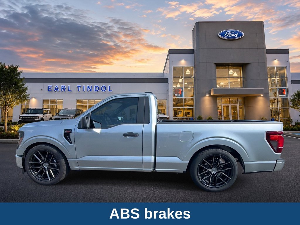 Certified 2024 Ford F150 XL w/ Equipment Group 103A High RWD image 5