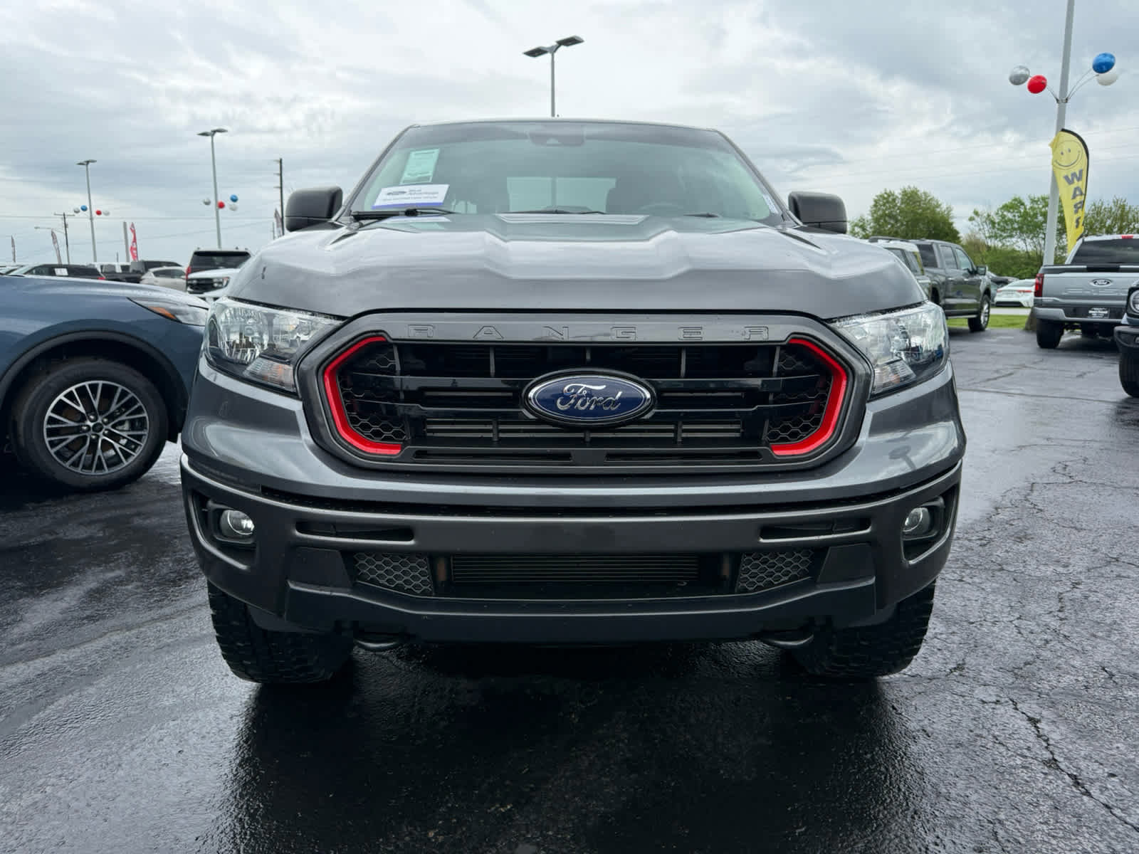 Certified 2022 Ford Ranger XLT w/ Tremor Off-Road Package image 9