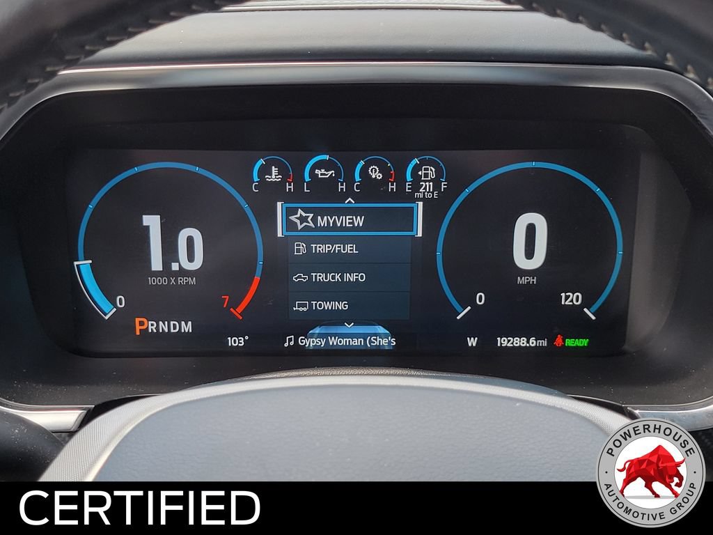 Certified 2023 Ford F150 Limited AWD/4WD image 34