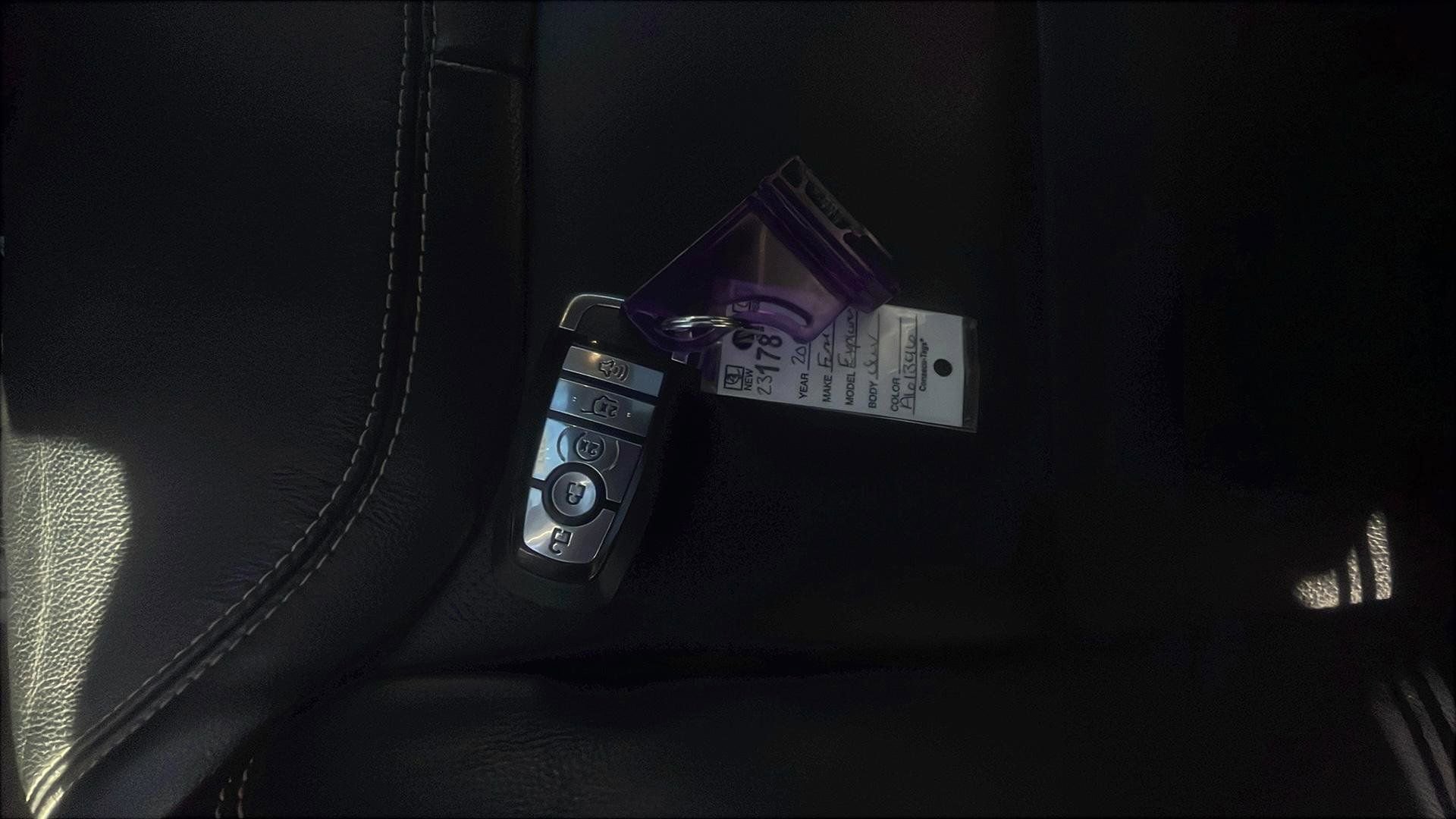 Certified 2023 Ford Explorer ST w/ Equipment Group 401A image 29