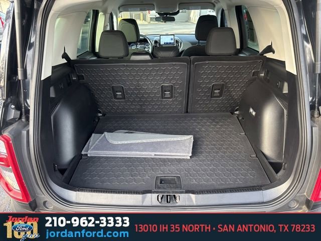 Certified 2022 Ford Bronco Sport Big Bend w/ Convenience Package image 12
