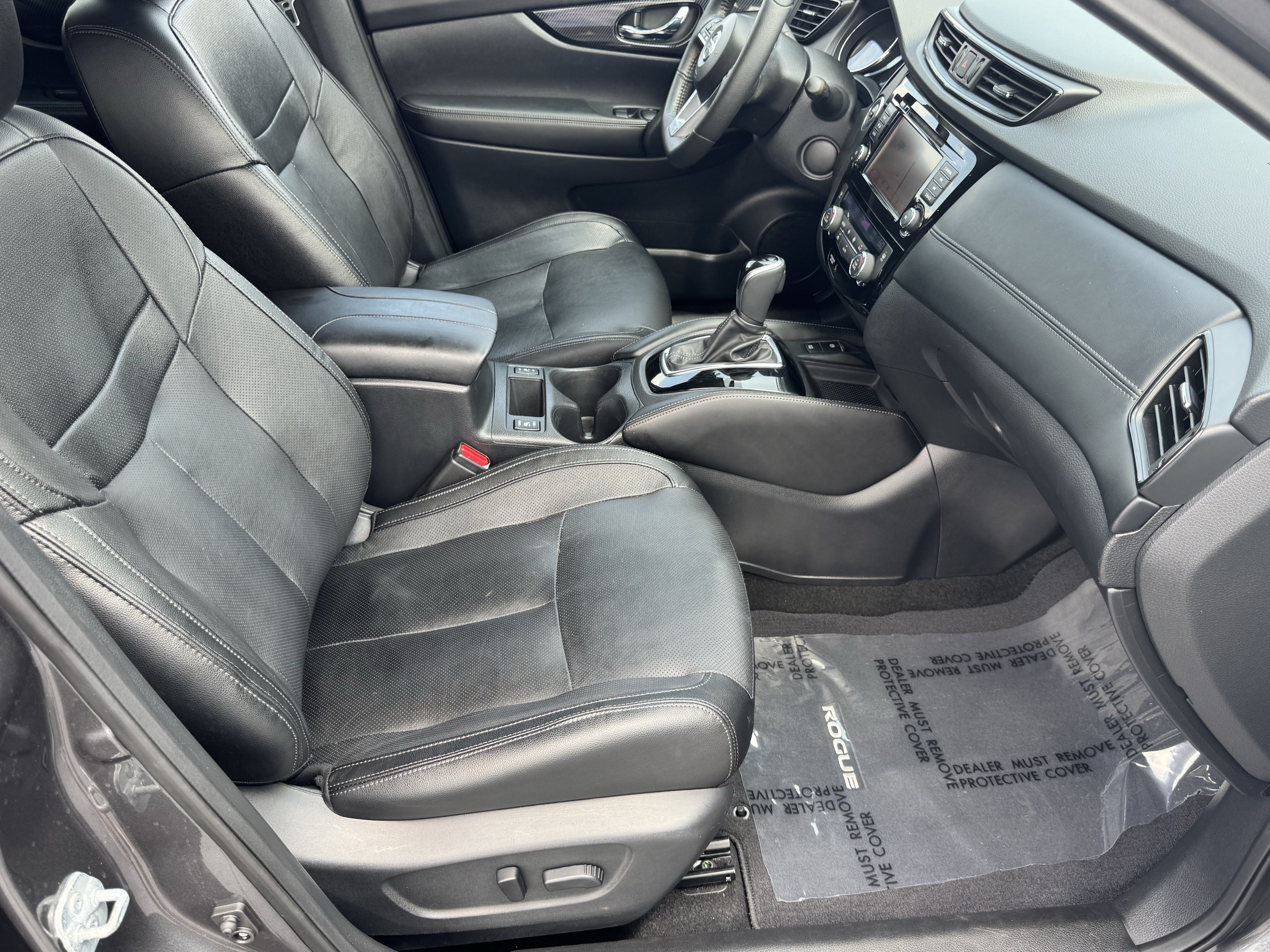 Used 2019 Nissan Rogue SL AWD/4WD image 15