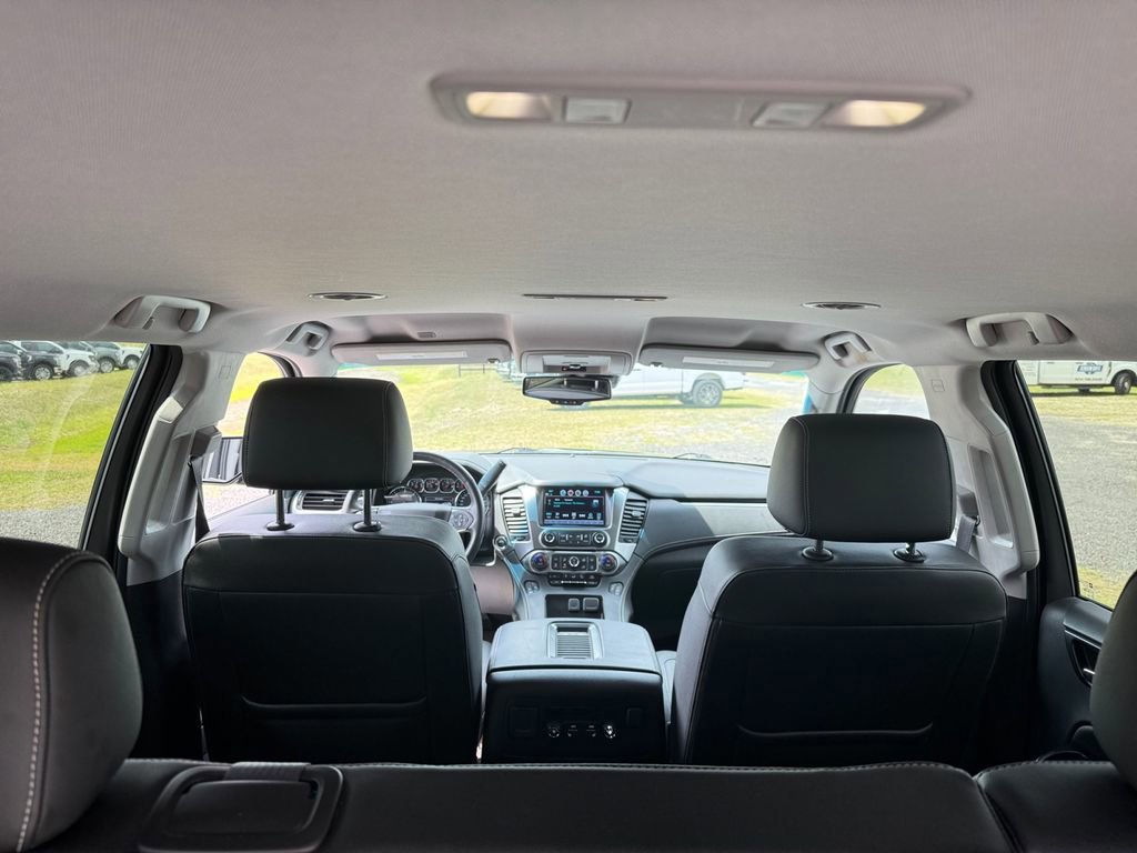 Used 2017 Chevrolet Tahoe LT w/ LT Signature Package image 22