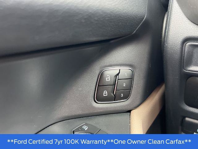 Certified 2024 Ford Expedition Max XLT AWD/4WD image 20