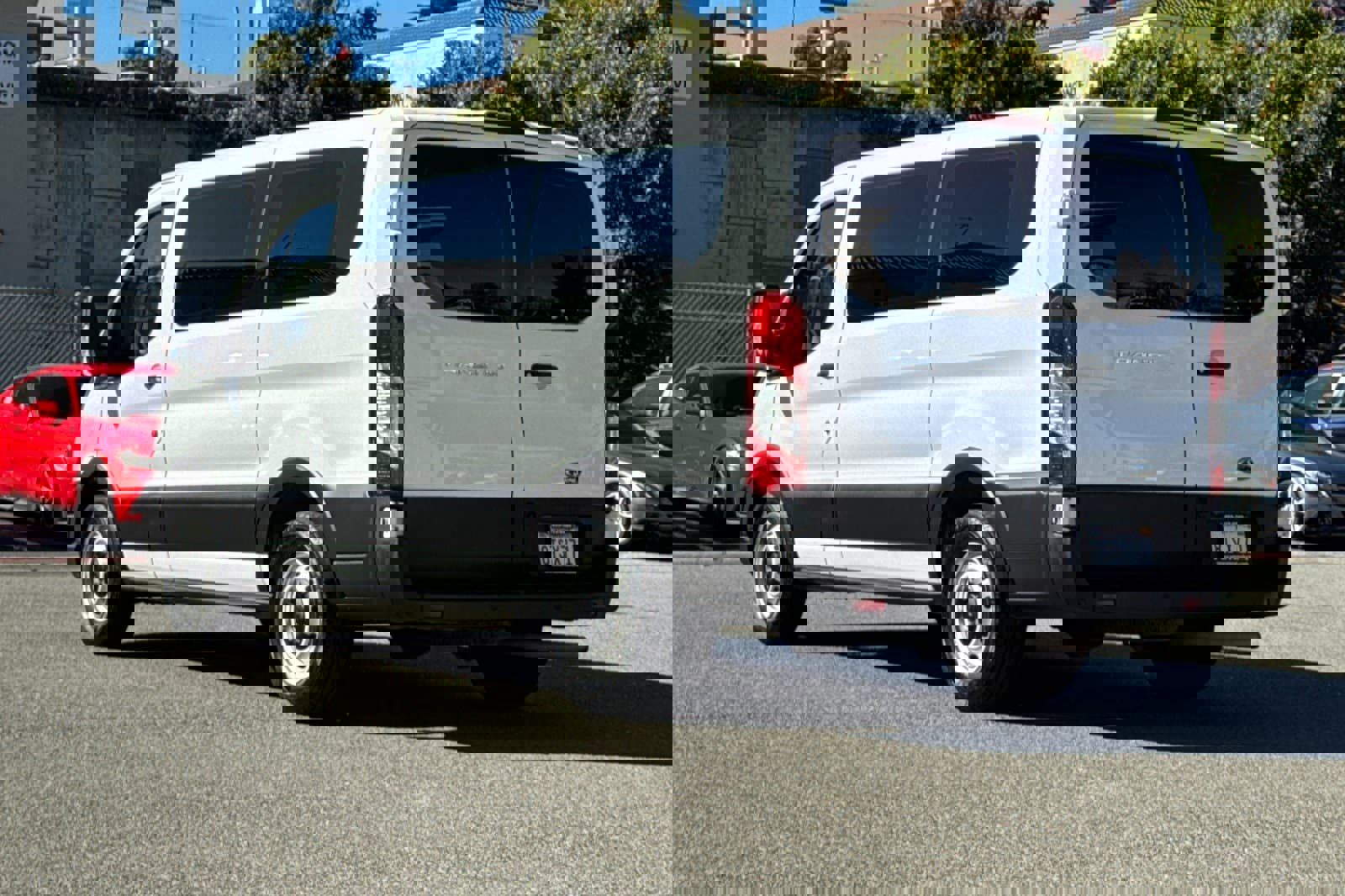 Certified 2020 Ford Transit 150 XL image 6