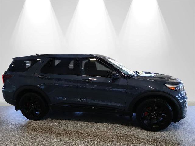 Certified 2021 Ford Explorer ST w/ Equipment Group 401A
