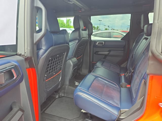 Certified 2023 Ford Bronco Raptor AWD/4WD image 25
