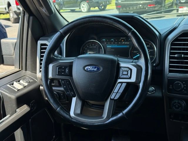 Certified 2018 Ford F150 Limited AWD/4WD image 8