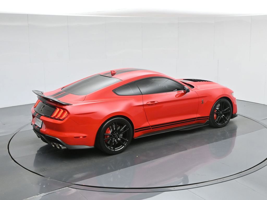 Certified 2021 Ford Mustang Shelby GT500 w/ Technology Package image 13