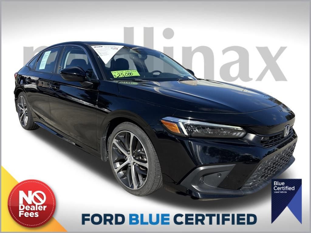 Used 2023 Honda Civic Touring