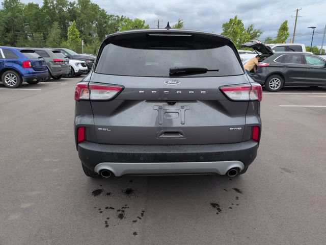 Certified 2022 Ford Escape SEL AWD/4WD image 6