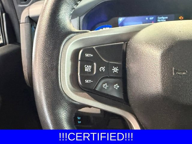 Certified 2024 Ford Bronco Black Diamond AWD/4WD image 26