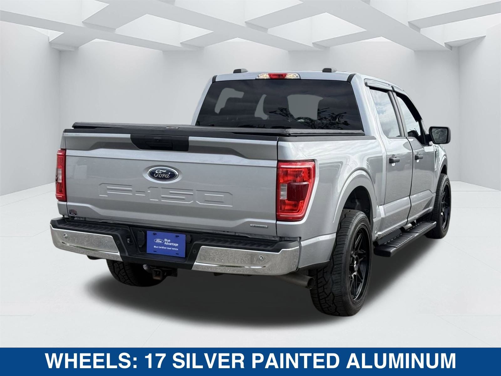 Certified 2021 Ford F150 XLT video 2