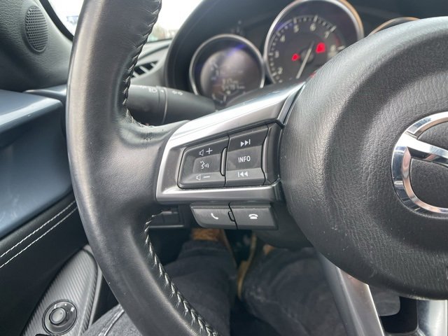 Used 2021 MAZDA MX-5 Miata Club image 20