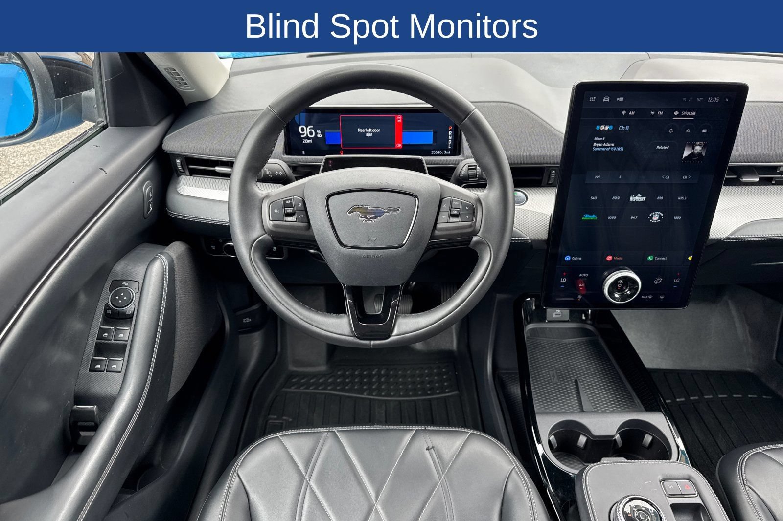 Certified 2023 Ford Mustang Mach-E Select RWD image 19
