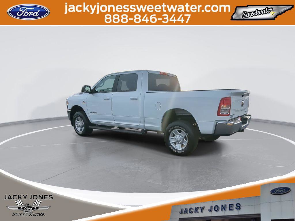 Used 2022 RAM 2500 Big Horn w/ Cold Weather Group image 5