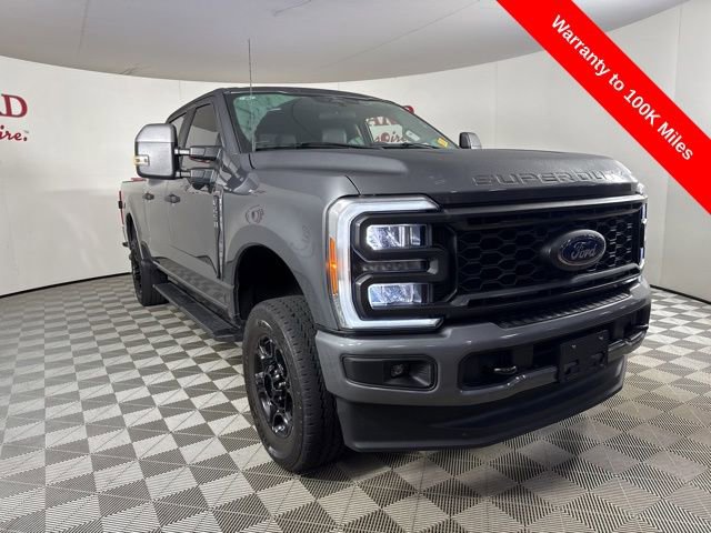 Certified 2023 Ford F250 XL w/ STX Appearance Package