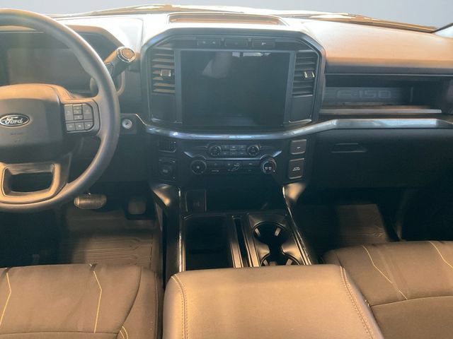 Certified 2024 Ford F150 STX w/ STX Black Appearance Package AWD/4WD image 11