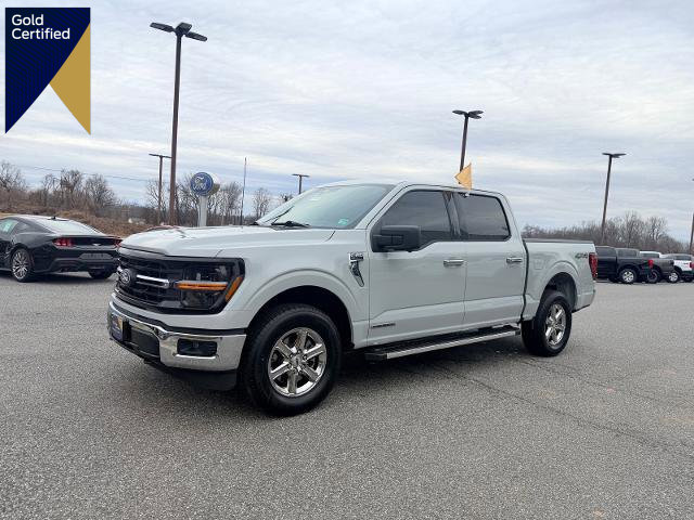 Certified 2024 Ford F150 XLT w/ Mobile Office Package image 1