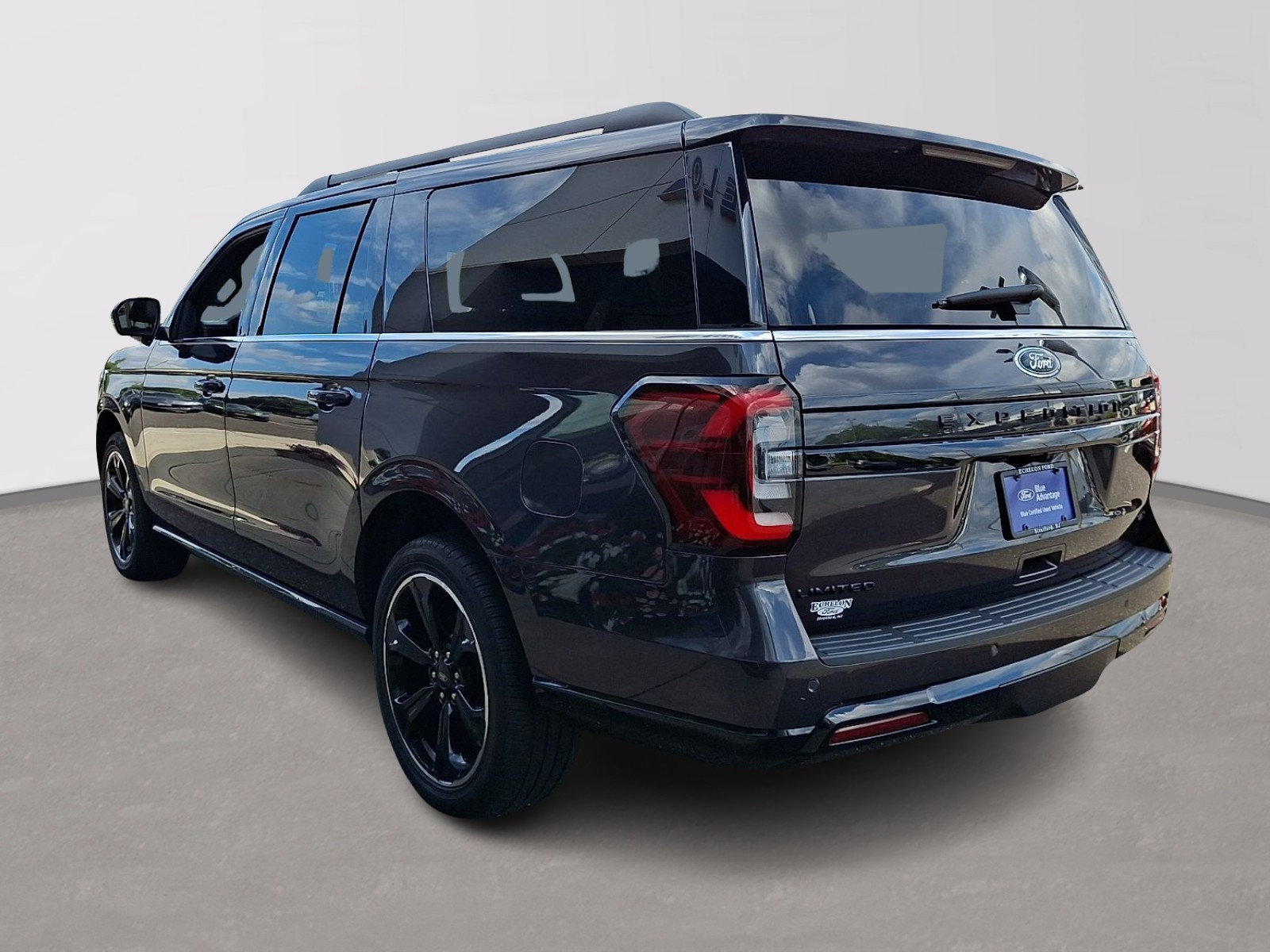 Certified 2024 Ford Expedition Max Limited AWD/4WD image 4