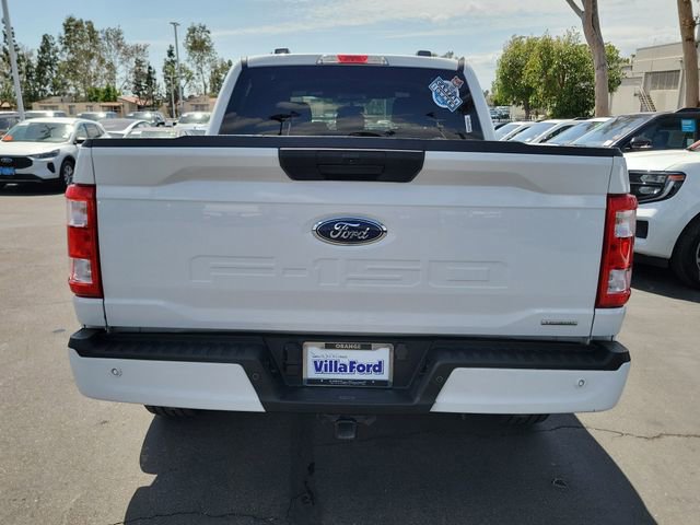 Certified 2023 Ford F150 XL w/ STX Appearance Package AWD/4WD image 22