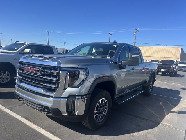 Used 2024 GMC Sierra 2500 SLE w/ SLE Value Package; image 2