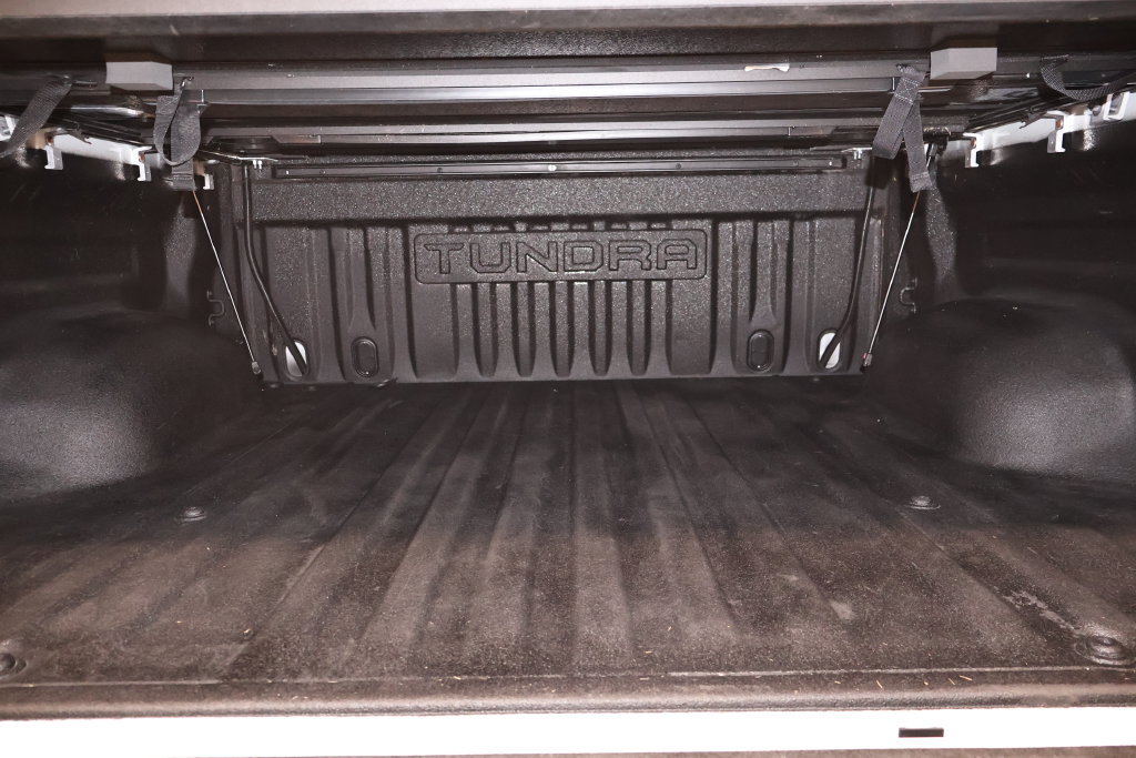 Used 2021 Toyota Tundra Platinum AWD/4WD image 42