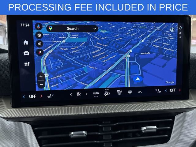 Certified 2025 Ford Explorer Active AWD/4WD image 20