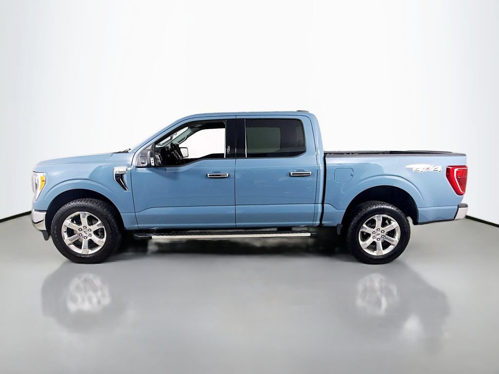 Certified 2023 Ford F150 XLT w/ Equipment Group 302A High AWD/4WD image 12
