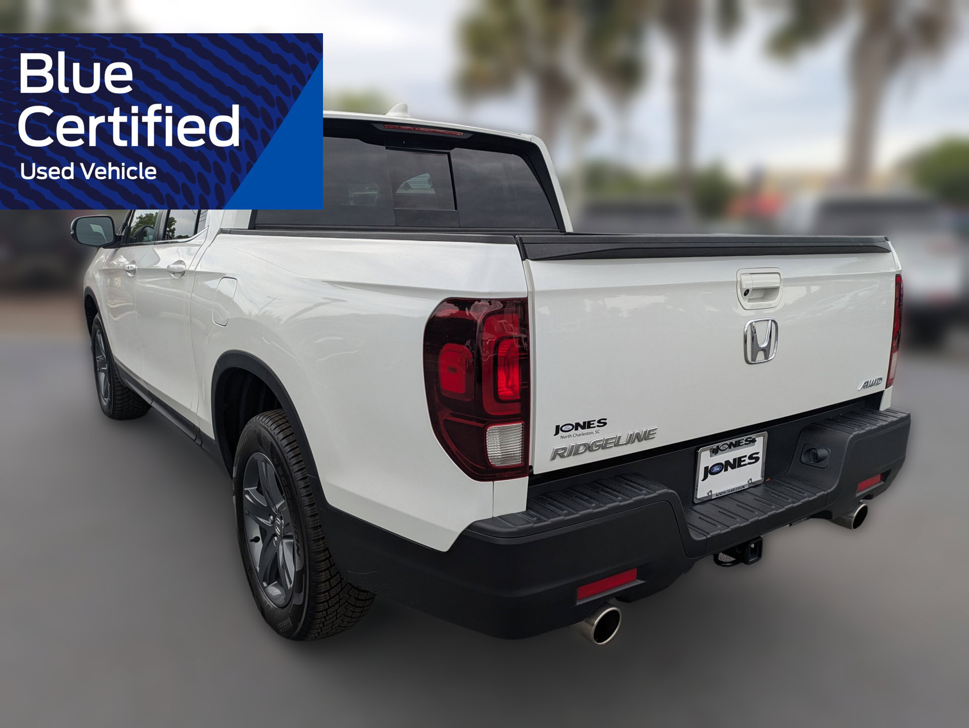 Used 2023 Honda Ridgeline RTL image 8