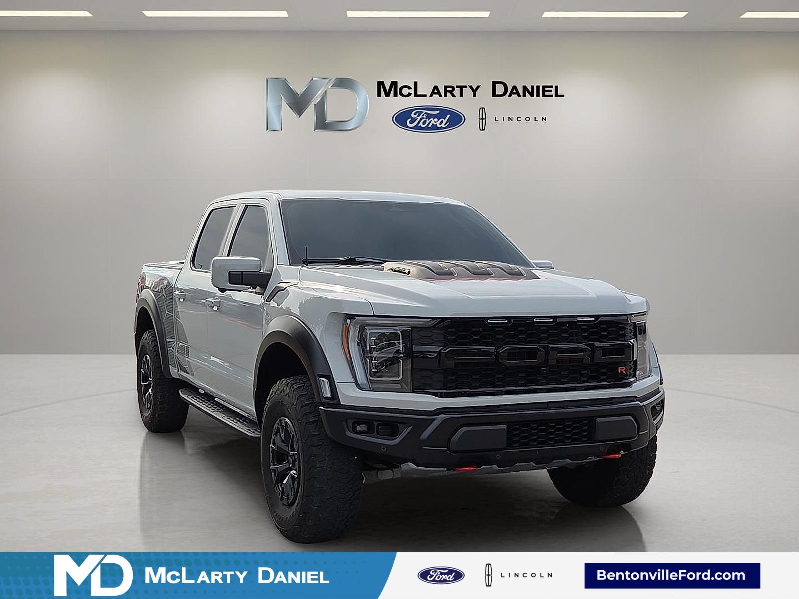 Certified 2023 Ford F150 Raptor w/ Equipment Group 802A Raptor R