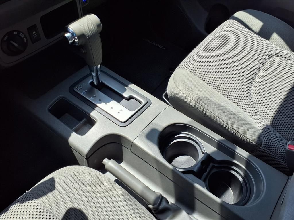 Used 2019 Nissan Frontier SV AWD/4WD image 20
