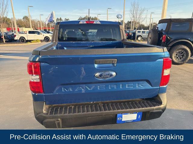 Certified 2024 Ford Maverick XL image 3