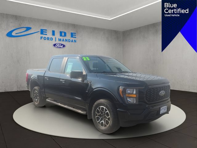 Certified 2023 Ford F150 XL w/ Trailer Tow Package AWD/4WD image 1