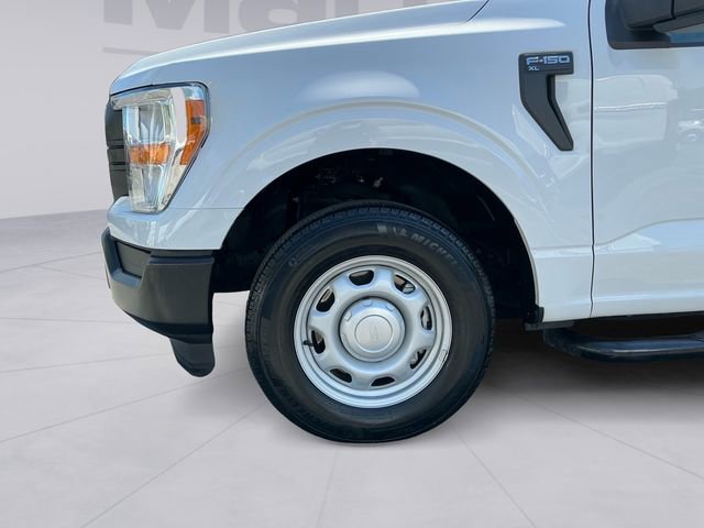 Certified 2022 Ford F150 XL w/ Equipment Group 101A High RWD image 9