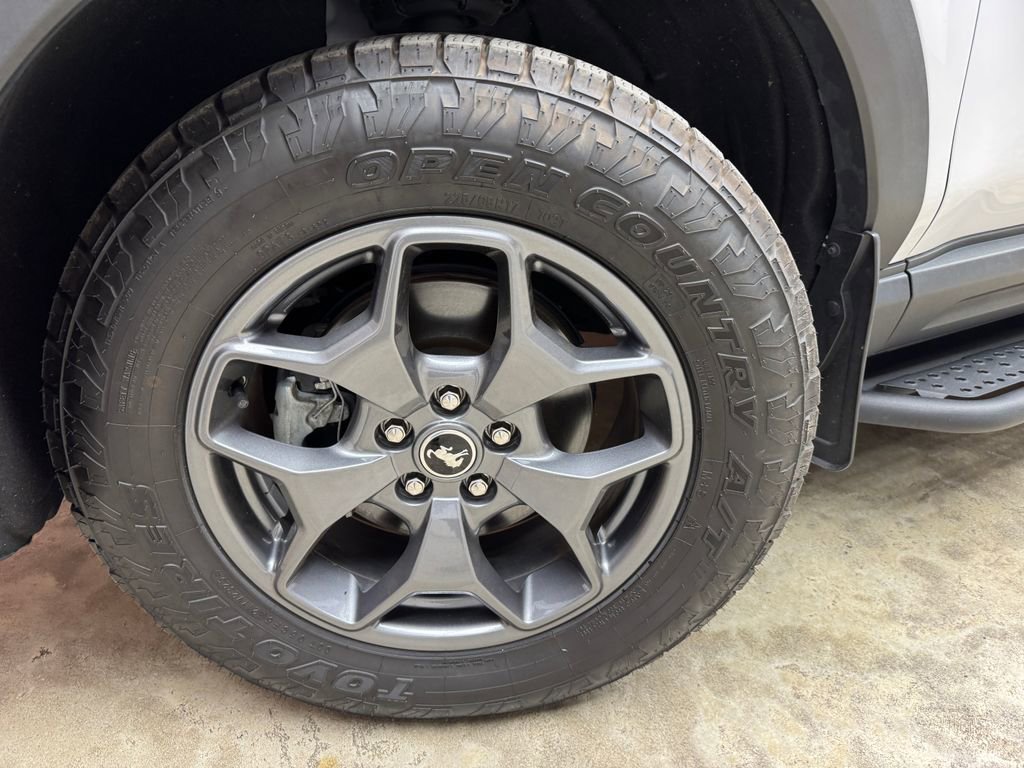 Certified 2022 Ford Bronco Sport Badlands AWD/4WD image 29
