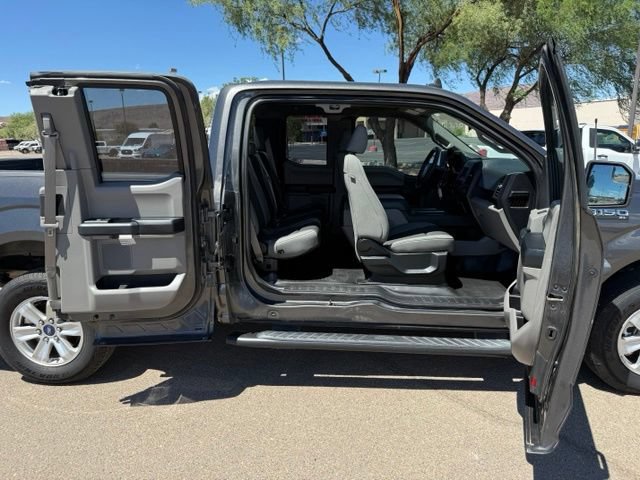 Certified 2020 Ford F150 XL w/ Equipment Group 101A Mid RWD image 37