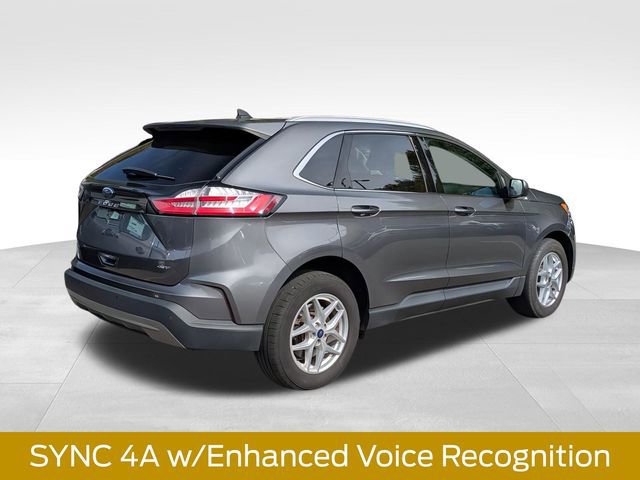 Certified 2022 Ford Edge SEL w/ Convenience Package image 5