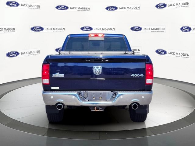 Used 2017 RAM 1500 Big Horn AWD/4WD image 4
