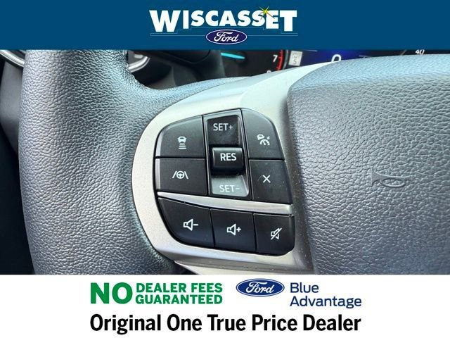 Certified 2022 Ford Explorer Limited w/ Equipment Group 301A image 32