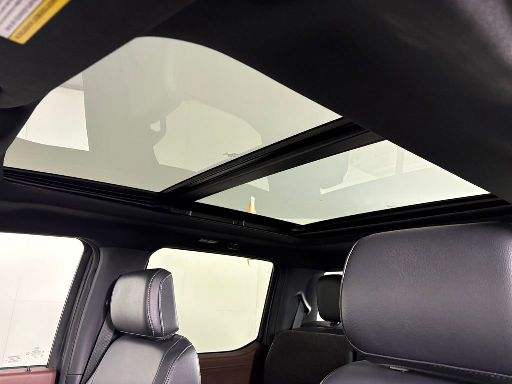 Certified 2023 Ford F150 Lariat w/ Equipment Group 502A High image 26