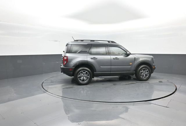 Certified 2022 Ford Bronco Sport Badlands w/ Premium Package AWD/4WD image 8