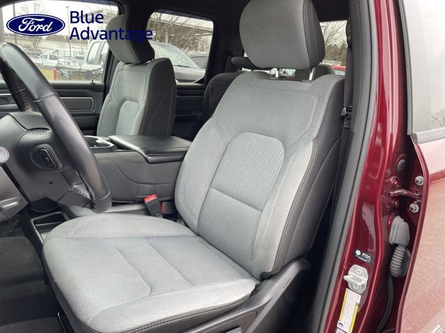 Used 2021 RAM 1500 Big Horn AWD/4WD image 6