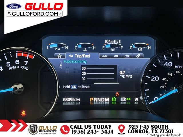 Certified 2021 Ford F250 Lariat w/ Chrome Package AWD/4WD image 26