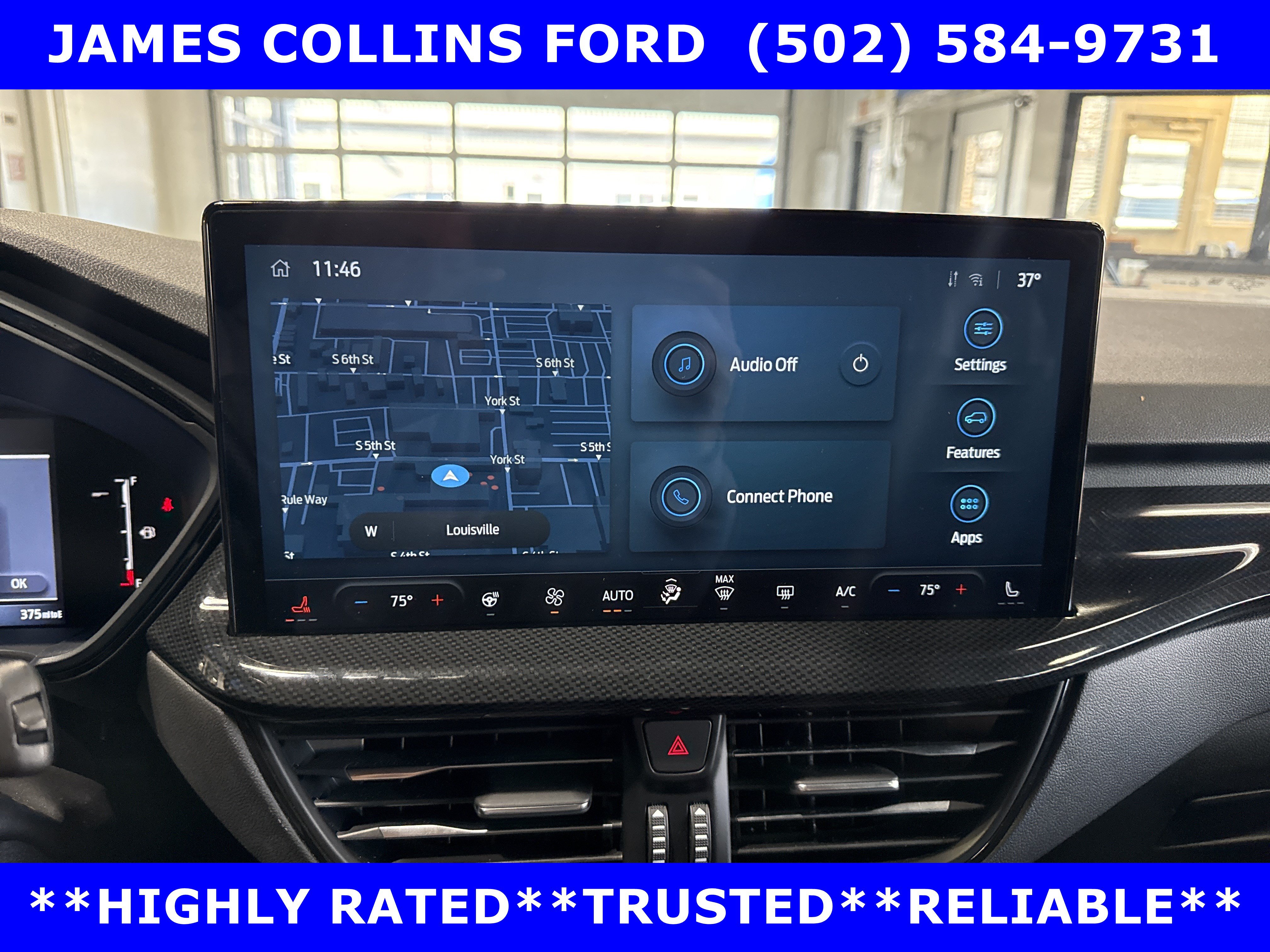 Certified 2023 Ford Escape ST-Line w/ Tech Pack #1 AWD/4WD image 23