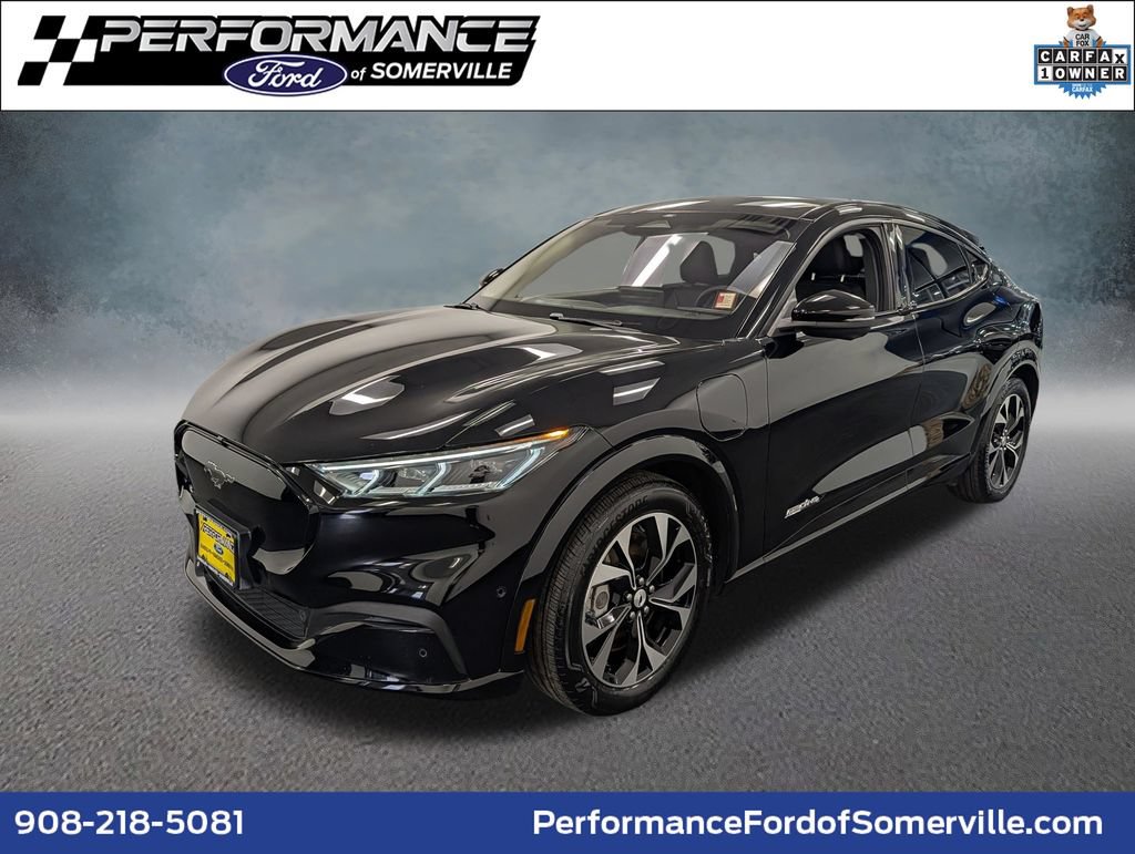Certified 2023 Ford Mustang Mach-E Premium
