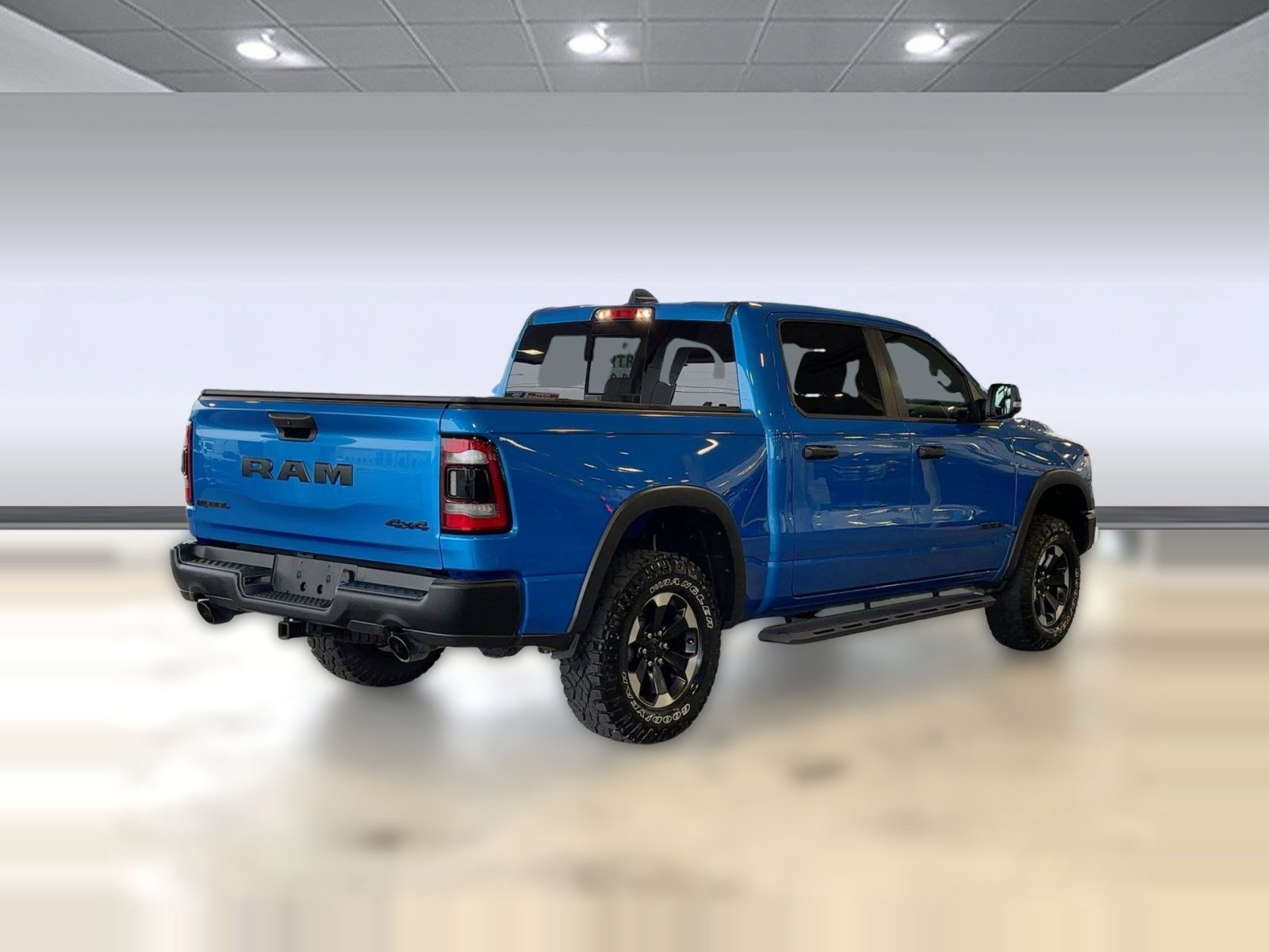 Used 2021 RAM 1500 Rebel w/ Rebel Level 1 Equipment Group image 5