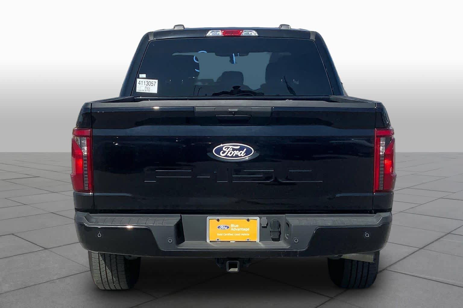 Certified 2025 Ford F150 STX w/ Equipment Group 200A RWD image 5